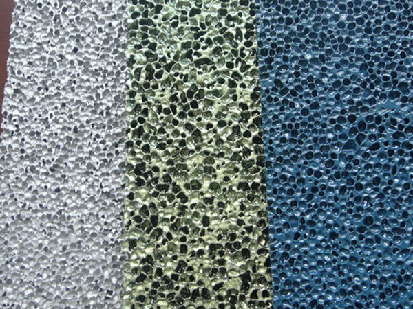 泡沫铝（发泡铝）