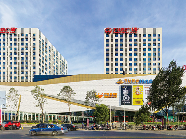 彩涂印刷铝单板